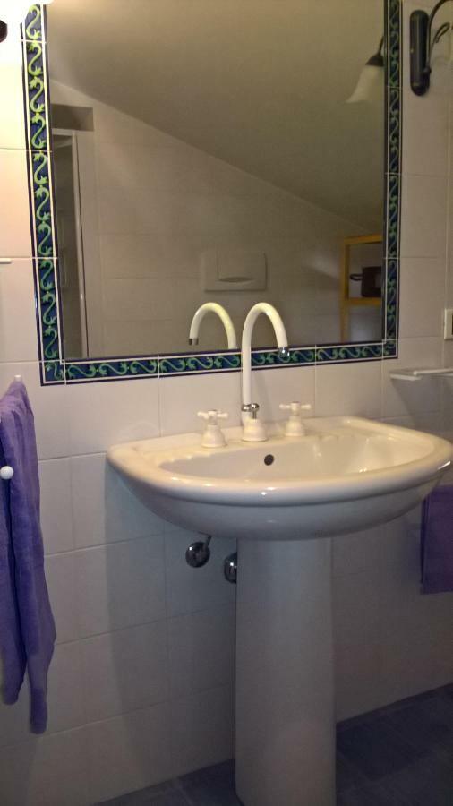 Luci Sui Monti Bed & Breakfast Sarnano Bagian luar foto