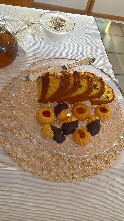 Luci Sui Monti Bed & Breakfast Sarnano Bagian luar foto