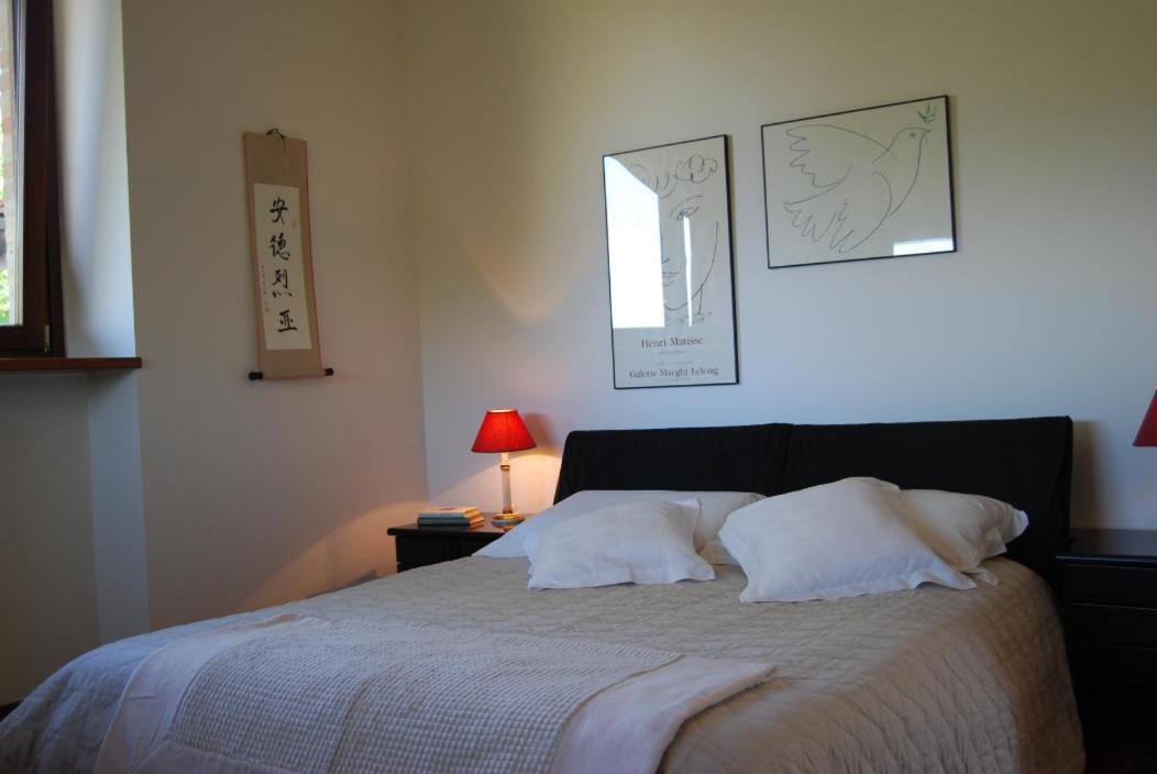 Luci Sui Monti Bed & Breakfast Sarnano Bagian luar foto